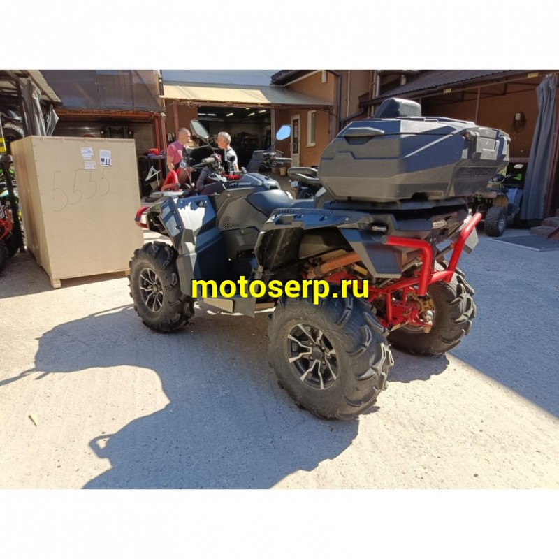 Купить  Квадроцикл STELS  ATV850G состояние нового пробег 5118км (2021г)  (шт) купить с доставкой по Москве и России, цена, технические характеристики, комплектация фото  - motoserp.ru