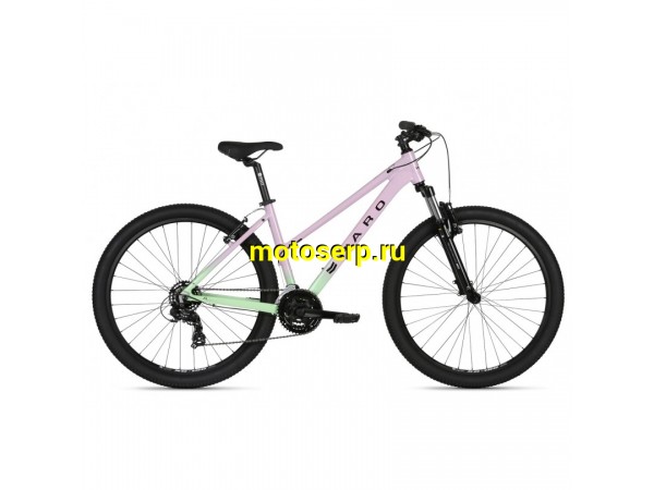 Купить  27.5" HARO FLIGHTLINE ONE ST (17") 2021 г. (Харо Флигт Лайн Ван СТ) 27.5"; 21ск; рама-алюминий; тормоз-V-Brake (шт)  купить с доставкой по Москве и России, цена, технические характеристики, комплектация фото  - motoserp.ru