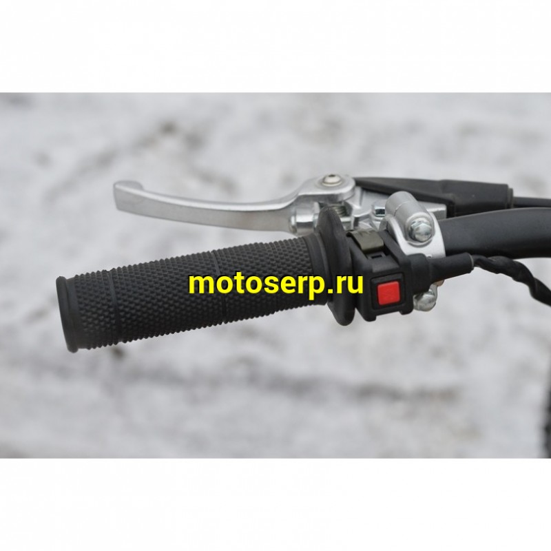 Купить  Питбайк JHL LK24 YX140EM 19/16 (механ. сцепл., эл. стартер) (шт) (SM купить с доставкой по Москве и России, цена, технические характеристики, комплектация фото  - motoserp.ru