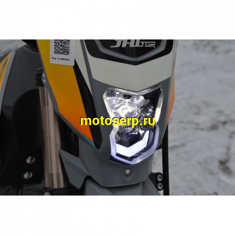 Купить  Питбайк JHL LK24 YX140EM 19/16 (механ. сцепл., эл. стартер) (шт) (SM купить с доставкой по Москве и России, цена, технические характеристики, комплектация фото  - motoserp.ru