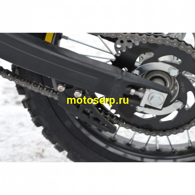 Купить  Питбайк JHL LK24 YX140EM 19/16 (механ. сцепл., эл. стартер) (шт) (SM купить с доставкой по Москве и России, цена, технические характеристики, комплектация фото  - motoserp.ru