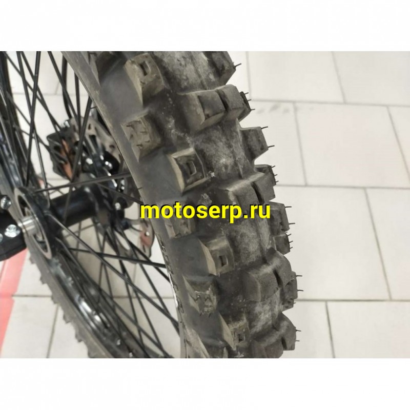 Купить  Мотоцикл Кросс/Эндуро BSE T5 Black Twister, пробег 10 м.ч. (шт)   купить с доставкой по Москве и России, цена, технические характеристики, комплектация фото  - motoserp.ru