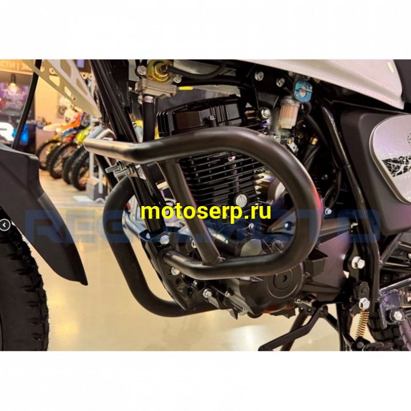 Купить  Мотоцикл Regulmoto Monster 200сс, 17/17", балансир, линз. фара, литые колеса (шт)  купить с доставкой по Москве и России, цена, технические характеристики, комплектация фото  - motoserp.ru