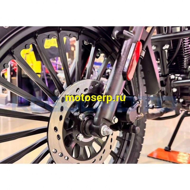 Купить  Мотоцикл Regulmoto Monster 200сс, 17/17", балансир, линз. фара, литые колеса (шт)  купить с доставкой по Москве и России, цена, технические характеристики, комплектация фото  - motoserp.ru