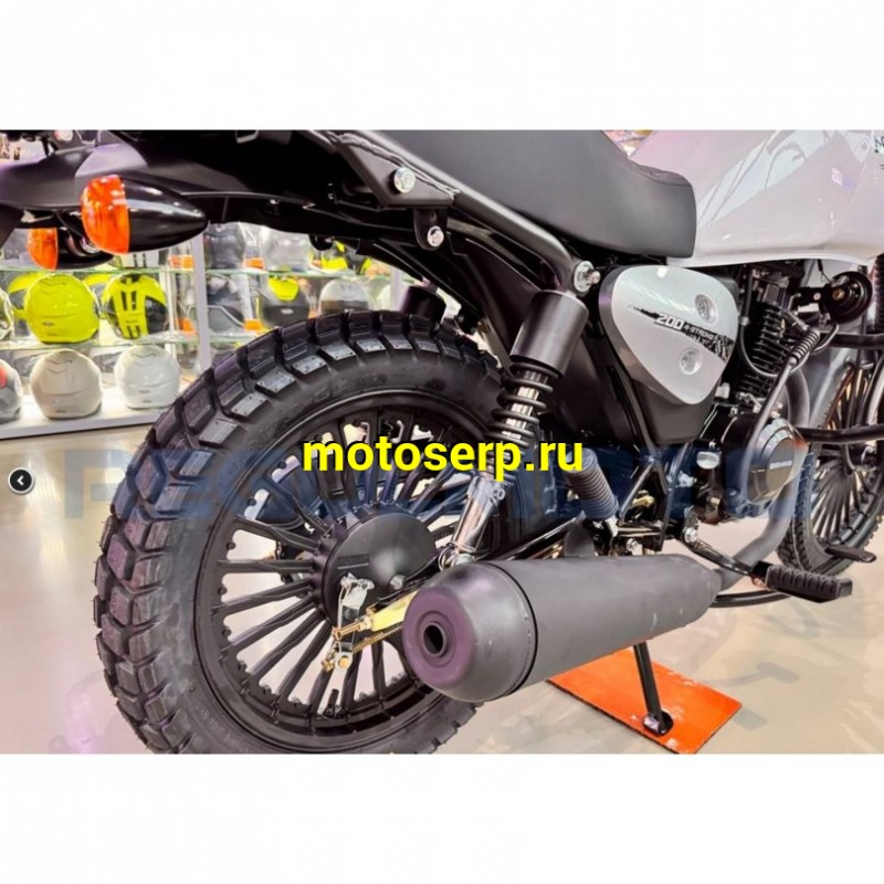 Купить  Мотоцикл Regulmoto Monster 200сс, 17/17", балансир, линз. фара, литые колеса (шт)  купить с доставкой по Москве и России, цена, технические характеристики, комплектация фото  - motoserp.ru