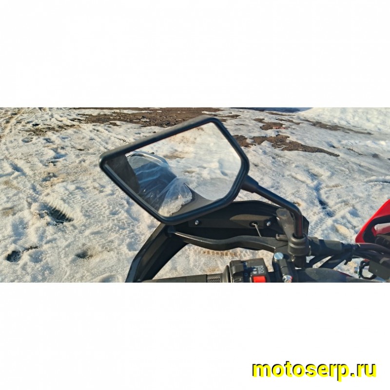 Купить  Мотоцикл внедорожный ATAKI CROSSER 300 (4T PR300) ПТС 21/18 Красный (шт) (SM купить с доставкой по Москве и России, цена, технические характеристики, комплектация фото  - motoserp.ru