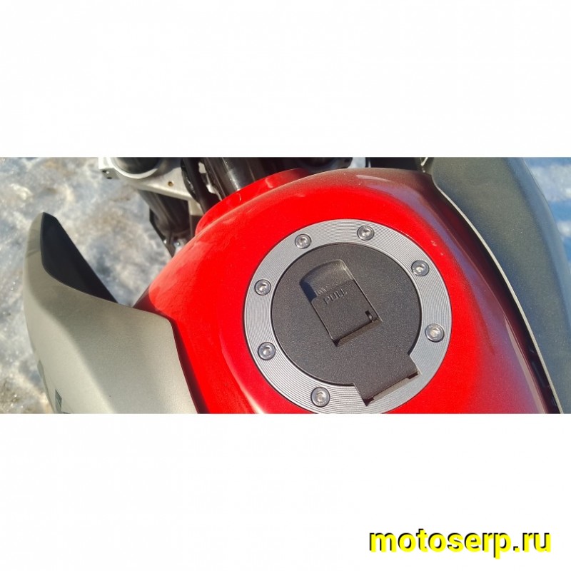 Купить  Мотоцикл внедорожный ATAKI CROSSER 300 (4T PR300) ПТС 21/18 Красный (шт) (SM купить с доставкой по Москве и России, цена, технические характеристики, комплектация фото  - motoserp.ru