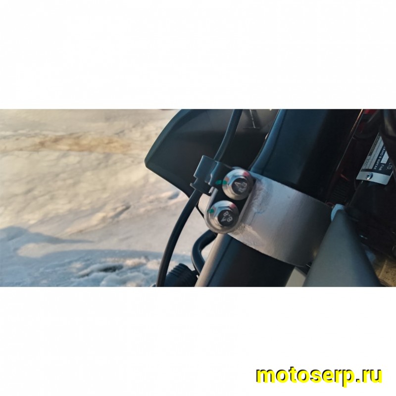 Купить  Мотоцикл внедорожный ATAKI CROSSER 300 (4T PR300) ПТС 21/18 Красный (шт) (SM купить с доставкой по Москве и России, цена, технические характеристики, комплектация фото  - motoserp.ru