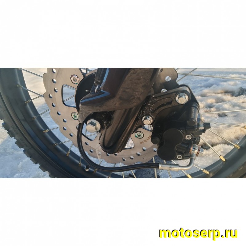 Купить  Мотоцикл внедорожный ATAKI CROSSER 300 (4T PR300) ПТС 21/18 Красный (шт) (SM купить с доставкой по Москве и России, цена, технические характеристики, комплектация фото  - motoserp.ru