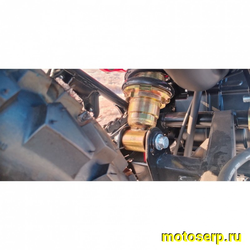 Купить  Мотоцикл внедорожный ATAKI CROSSER 300 (4T PR300) ПТС 21/18 Красный (шт) (SM купить с доставкой по Москве и России, цена, технические характеристики, комплектация фото  - motoserp.ru