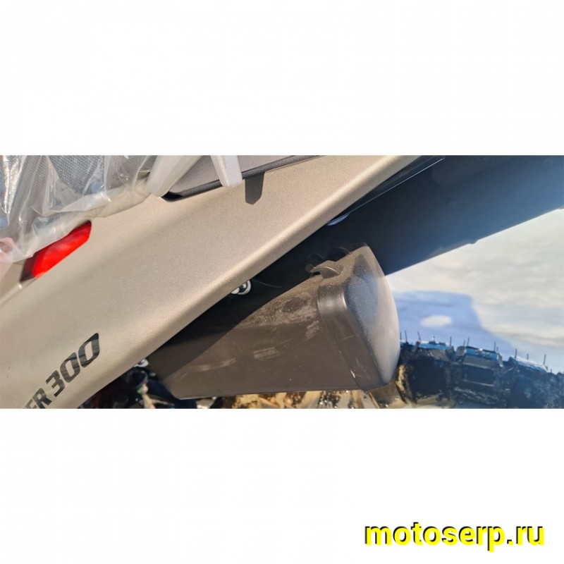 Купить  Мотоцикл внедорожный ATAKI CROSSER 300 (4T PR300) ПТС 21/18 Красный (шт) (SM купить с доставкой по Москве и России, цена, технические характеристики, комплектация фото  - motoserp.ru