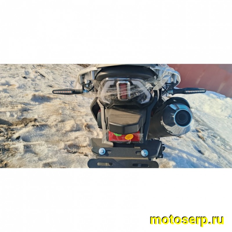 Купить  Мотоцикл внедорожный ATAKI CROSSER 300 (4T PR300) ПТС 21/18 Красный (шт) (SM купить с доставкой по Москве и России, цена, технические характеристики, комплектация фото  - motoserp.ru