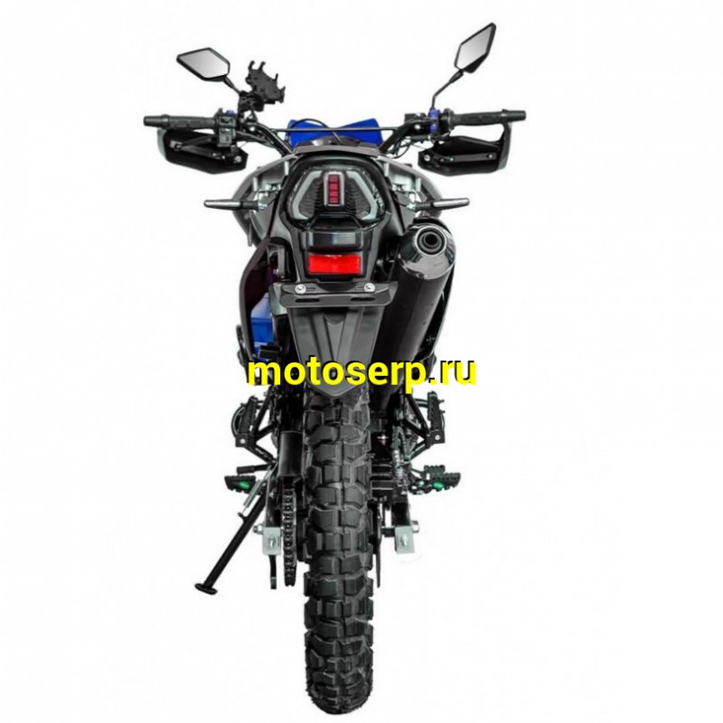 Купить  Мотоцикл внедорожный ATAKI CROSSER 300 (4T PR300) ПТС 21/18 Синий (шт) (SM (ФОТО купить с доставкой по Москве и России, цена, технические характеристики, комплектация фото  - motoserp.ru