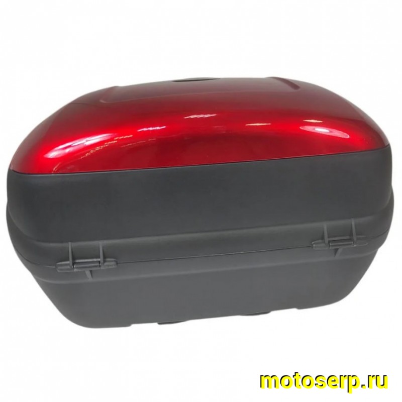 Купить  Кофр (ящик багажника) JX A-888 43л. черный (шт) (MM 39776 купить с доставкой по Москве и России, цена, технические характеристики, комплектация фото  - motoserp.ru