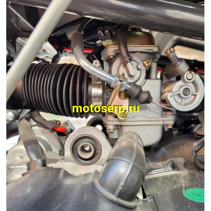 Купить  200cc Комплект запчастей для сборки ATV TBM Thunder Lux 200сс 10/10", лебед, лит кол, фара-балка, защита рук, фаркоп (шт) (Regul (ФОТО купить с доставкой по Москве и России, цена, технические характеристики, комплектация фото  - motoserp.ru