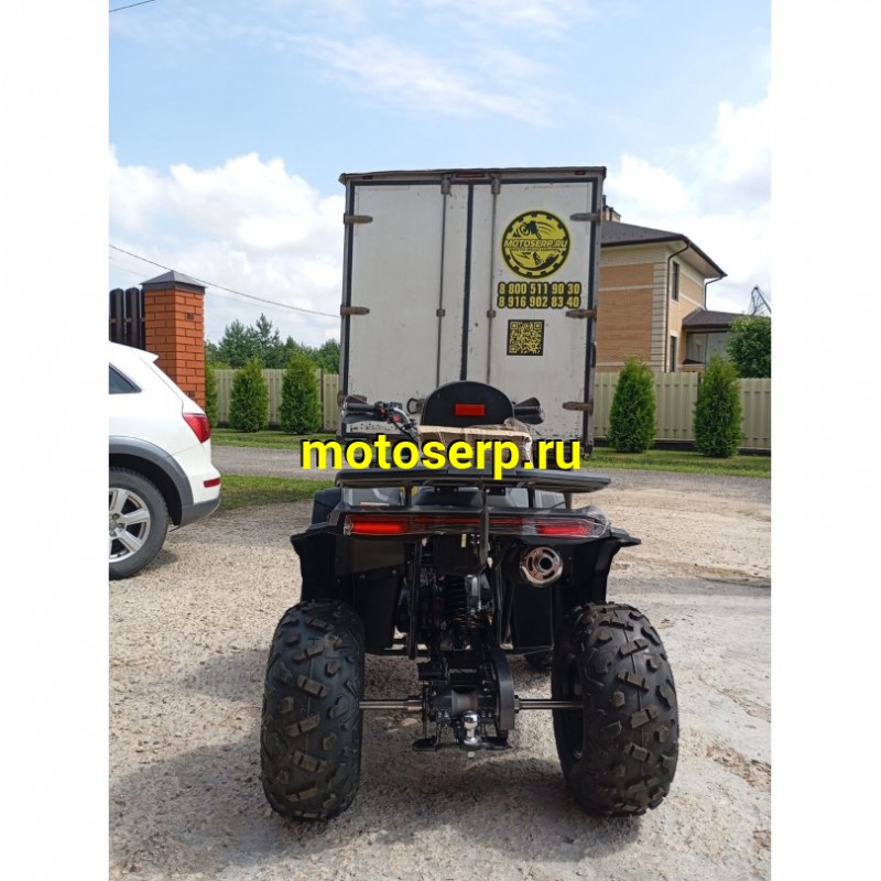 Купить  200cc Комплект запчастей для сборки ATV TBM Thunder Lux 200сс 10/10", лебед, лит кол, фара-балка, защита рук, фаркоп (шт) (Regul (ФОТО купить с доставкой по Москве и России, цена, технические характеристики, комплектация фото  - motoserp.ru