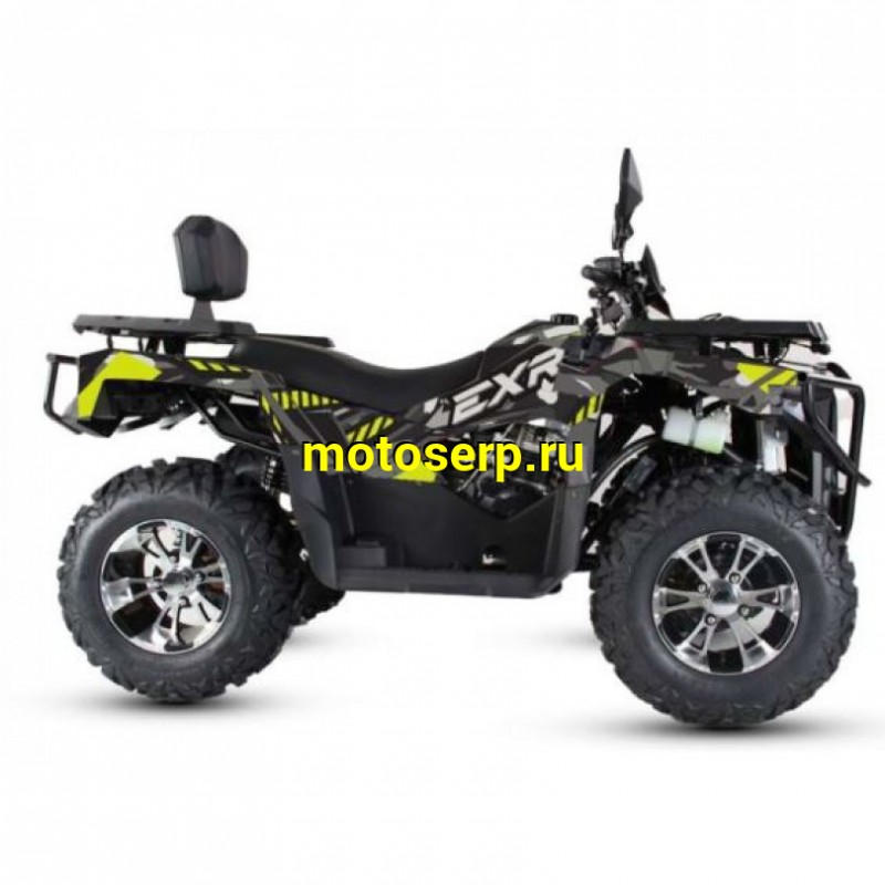 Купить  300cc Квадроцикл EXR OFF ROAD 300,  300cc жидк. охл, 12/12", диск/диск, цепь (шт) (ФОТО купить с доставкой по Москве и России, цена, технические характеристики, комплектация фото  - motoserp.ru