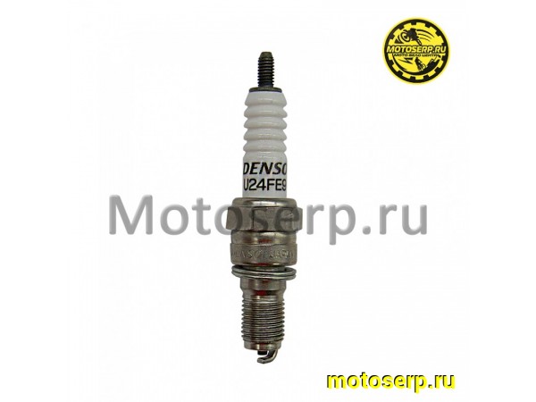 Купить  Свеча зажигания ( 8) DENSO U24FE9 (JAP) (Аналог NGK C8EH9) HONDA (шт) (0 купить с доставкой по Москве и России, цена, технические характеристики, комплектация фото  - motoserp.ru