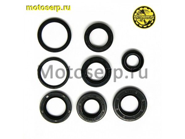 Купить  Сальники двигателя Suzuki AD100 (34*41*4, 34*39*3, 27*40*6, 17*27*6, 25*37*6, 24*43*6, 22*28*4) (комп) (0 купить с доставкой по Москве и России, цена, технические характеристики, комплектация фото  - motoserp.ru