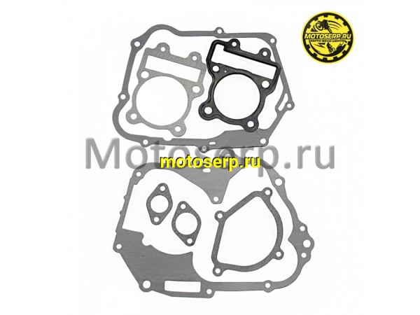 Купить  Прокладки компл. полн. 160FMJ d-62mm; 150cc YX150cc (W150-2) ZS (комп) (0 купить с доставкой по Москве и России, цена, технические характеристики, комплектация фото  - motoserp.ru