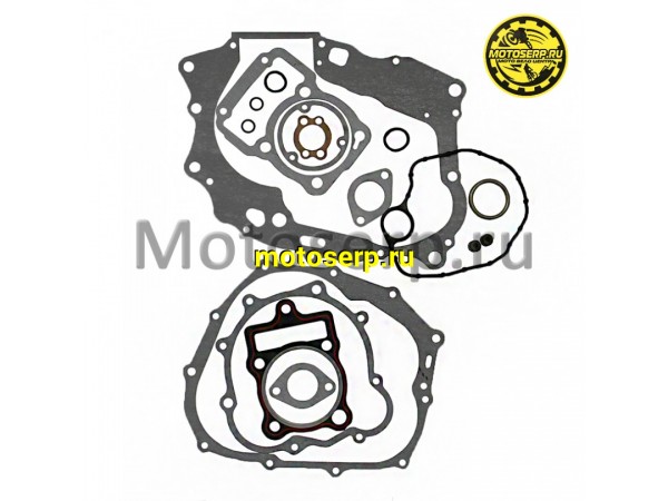 Купить  Прокладки компл. полн. 167FMM (250cc) (NT250) 67x65 (комп) (0 купить с доставкой по Москве и России, цена, технические характеристики, комплектация фото  - motoserp.ru