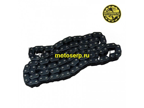 Купить  Цепь ГРМ 169FMM 165FMM 172FMM (L-104зв) CB200/CB250 (шт) (0 купить с доставкой по Москве и России, цена, технические характеристики, комплектация фото  - motoserp.ru