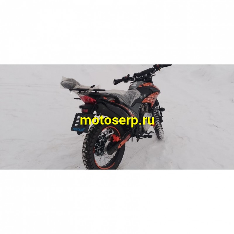 Купить  Мотоцикл внедорожный ROCKOT XR250 21/18 172FMM PR (шт) (ROCKOT купить с доставкой по Москве и России, цена, технические характеристики, комплектация фото  - motoserp.ru