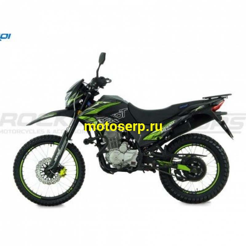 Купить  Мотоцикл внедорожный ROCKOT XR250 21/18" 172FMM PR (шт) (ROCKOT (ФОТО купить с доставкой по Москве и России, цена, технические характеристики, комплектация фото  - motoserp.ru