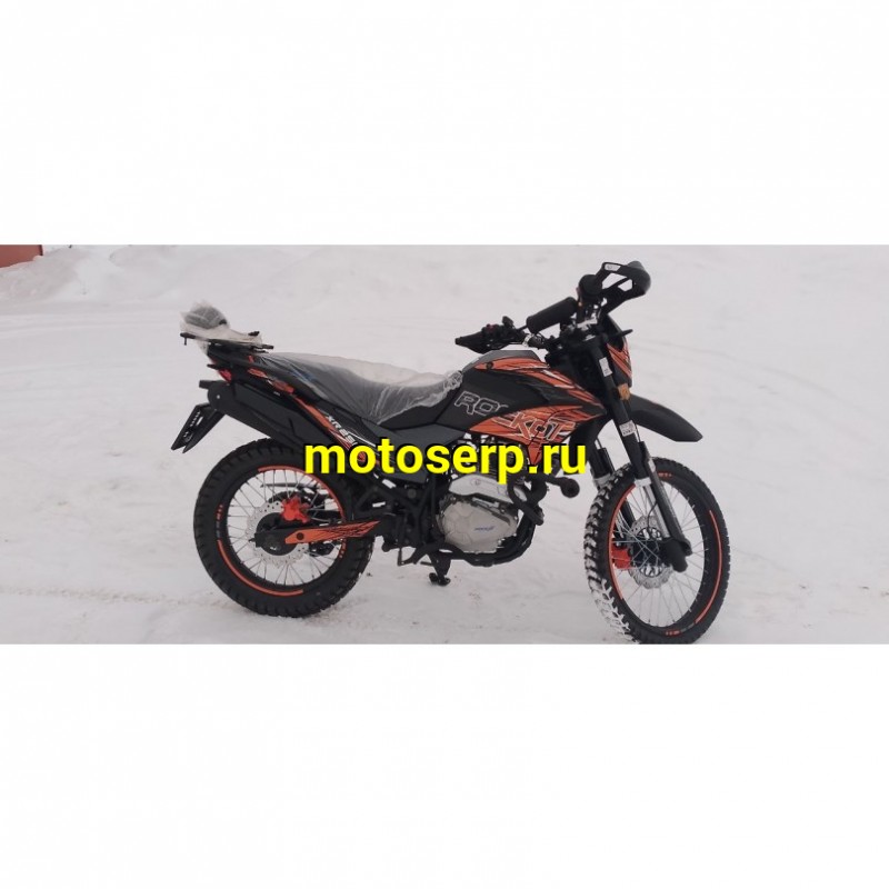 Купить  Мотоцикл внедорожный ROCKOT XR250 21/18 172FMM PR (шт) (ROCKOT купить с доставкой по Москве и России, цена, технические характеристики, комплектация фото  - motoserp.ru