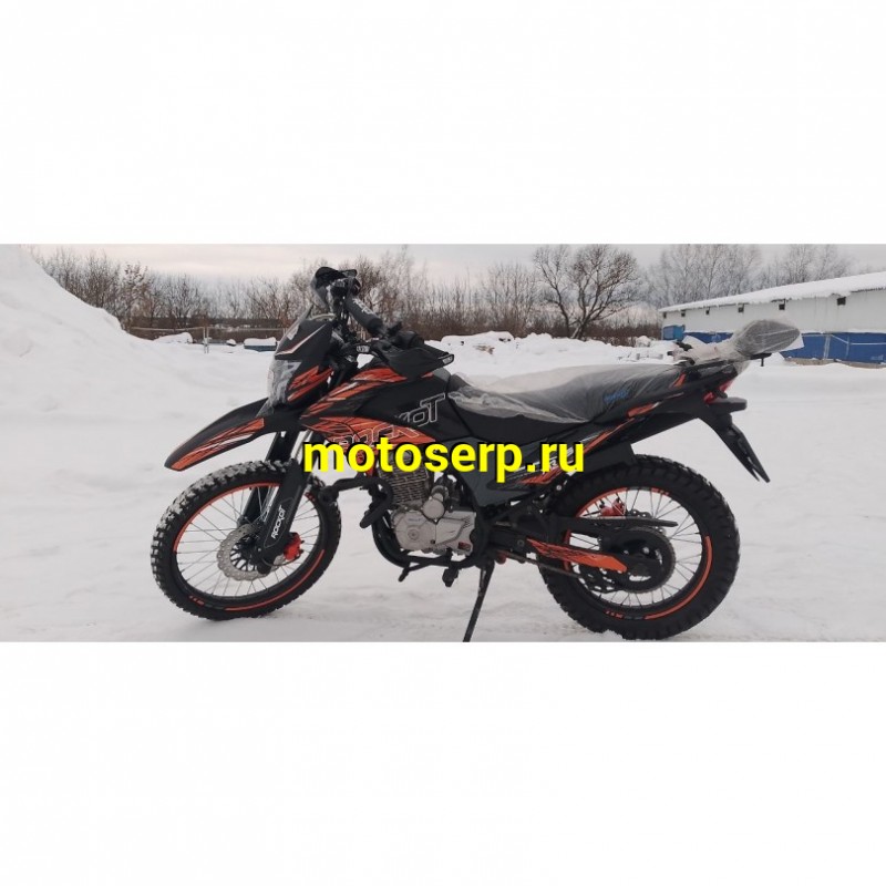 Купить  Мотоцикл внедорожный ROCKOT XR250 21/18 172FMM PR (шт) (ROCKOT купить с доставкой по Москве и России, цена, технические характеристики, комплектация фото  - motoserp.ru