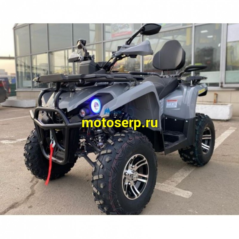 Купить  200cc Квадроцикл Regulmoto ATV220 Lux Long 200сс, 10/10", длинная база, эл+ручн статер (шт) (Regul  купить с доставкой по Москве и России, цена, технические характеристики, комплектация фото  - motoserp.ru