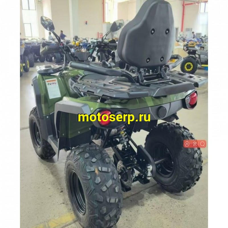Купить  250cc Комплект запчастей для сборки Regulmoto ATV220 Lux Long / ММ HAMMER 6 250L  200сс, 10/10", для база, эл/ручн стар (шт) (Regul (MM 53868 купить с доставкой по Москве и России, цена, технические характеристики, комплектация фото  - motoserp.ru