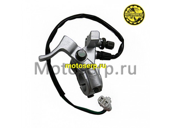 Купить  Кронштейн (хомут) крепление рычага сцепления KAYO K1 и др. (шт) (0 купить с доставкой по Москве и России, цена, технические характеристики, комплектация фото  - motoserp.ru