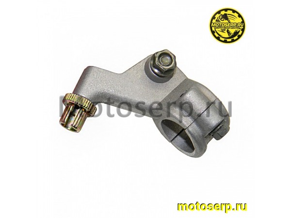 Купить  Кронштейн (хомут) крепление рычага сцепления YCF и др. (шт) (0 купить с доставкой по Москве и России, цена, технические характеристики, комплектация фото  - motoserp.ru