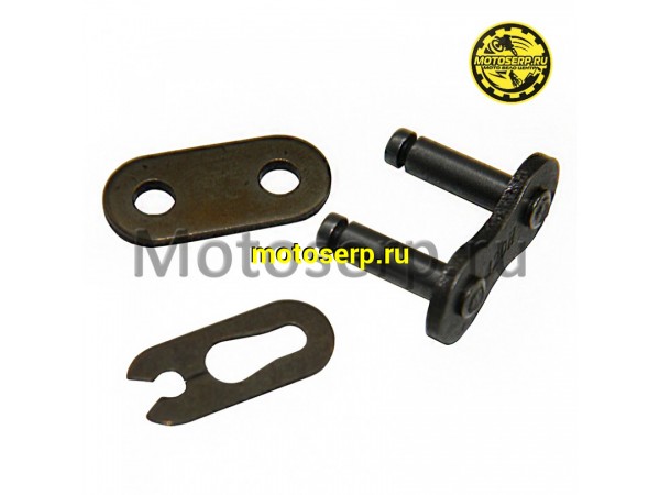 Купить  Замок цепи (420) SFR 420H (шт) (0  купить с доставкой по Москве и России, цена, технические характеристики, комплектация фото  - motoserp.ru