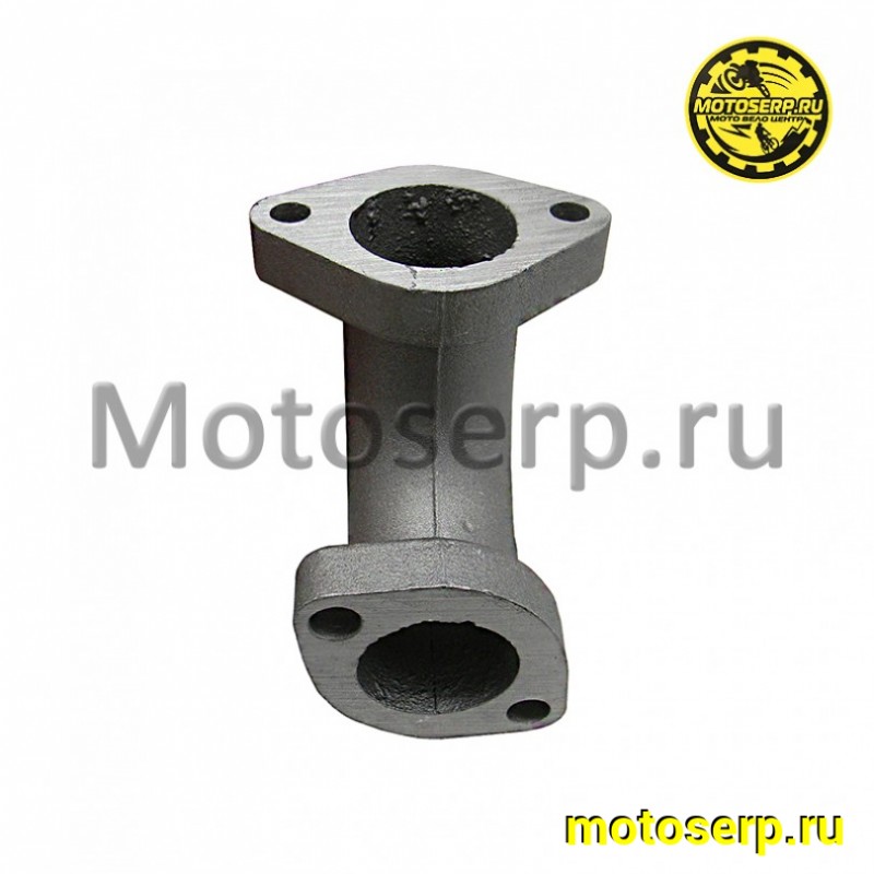 Купить  Коллектор (патрубок) впускн YX120-160 (шт) (0 (Фото купить с доставкой по Москве и России, цена, технические характеристики, комплектация фото  - motoserp.ru