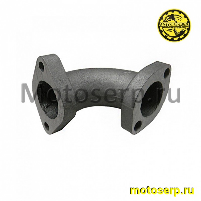 Купить  Коллектор (патрубок) впускн YX120-160 (шт) (0 (Фото купить с доставкой по Москве и России, цена, технические характеристики, комплектация фото  - motoserp.ru