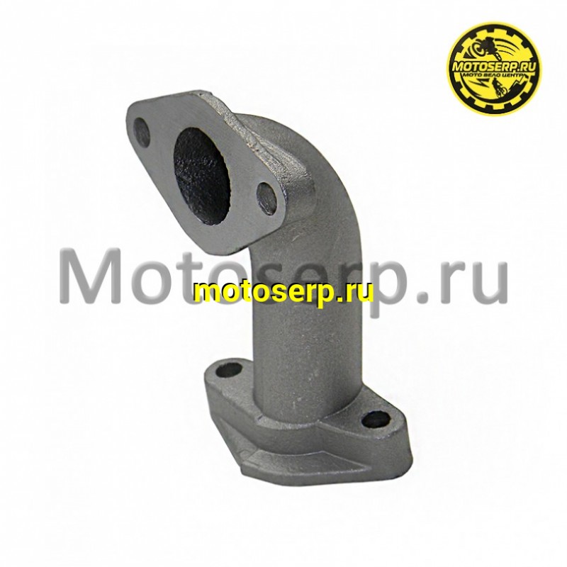Купить  Коллектор (патрубок) впускн 152FMI d-22mm (короткий) 125сс (шт) (0 купить с доставкой по Москве и России, цена, технические характеристики, комплектация фото  - motoserp.ru