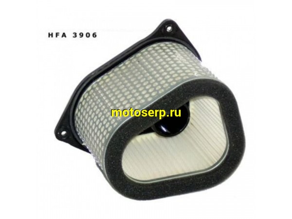 Купить  Фильтр воздушный EMGO 12-93830 VL1500 Intruder / HFA3906 (шт)  (0 купить с доставкой по Москве и России, цена, технические характеристики, комплектация фото  - motoserp.ru