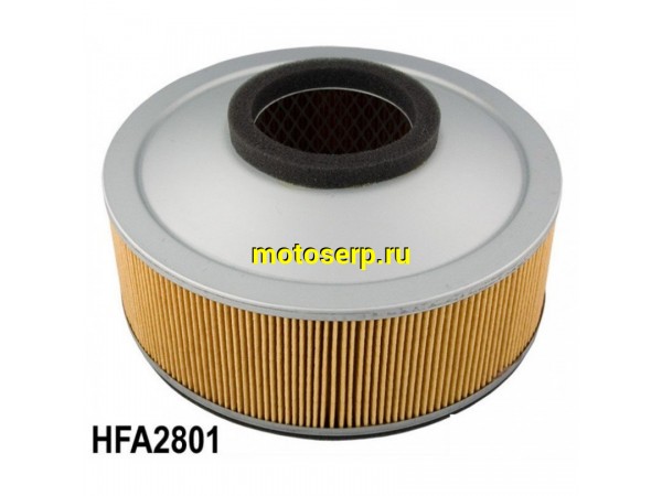 Купить  Фильтр воздушный EMGO 12-93050 VN400/ VN800 Vulcan 95-06 / HFA2801 (шт)  (0 купить с доставкой по Москве и России, цена, технические характеристики, комплектация фото  - motoserp.ru