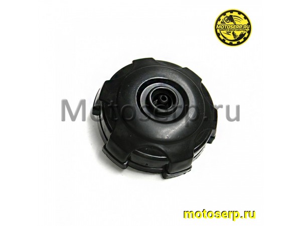 Купить  Крышка (пробка) топливного бака Кросс (пластик) (шт) (0 купить с доставкой по Москве и России, цена, технические характеристики, комплектация фото  - motoserp.ru