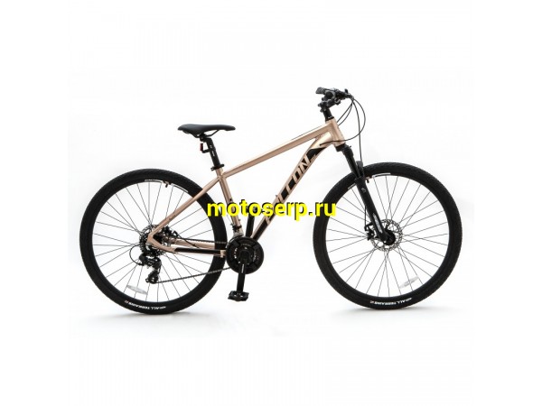 Купить  29" FALCON BIKE FIRST 1.0 (M) (Фалкон Байк Фирст 1.0) 29"; 21ск; рама-алюминий; тормоз-гидр.Disk (шт) (ART купить с доставкой по Москве и России, цена, технические характеристики, комплектация фото  - motoserp.ru