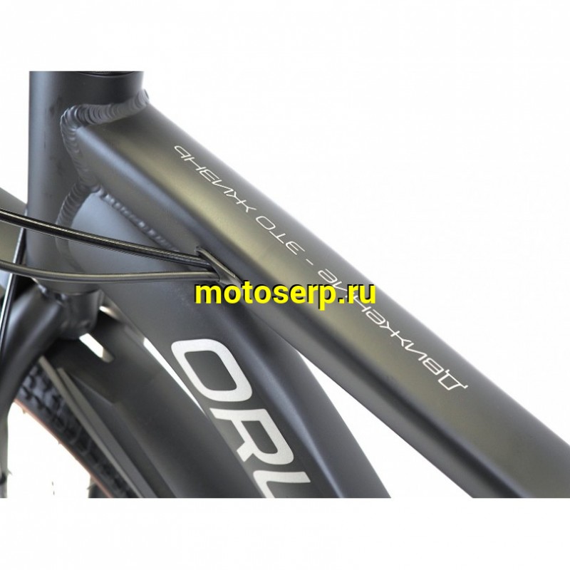 Купить  24" ORLAN WING SHIFT 1.0 черный (Орлан Винг Шифт 1.0) 24"; 6ск; рама-алюминий; тормоз-Disk (шт) (ART (M купить с доставкой по Москве и России, цена, технические характеристики, комплектация фото  - motoserp.ru