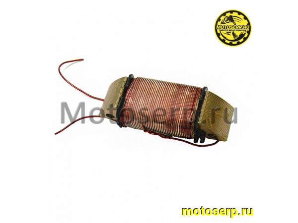 Купить  Катушка генератора (большая) 139FMB, 147FMH, 152FMI (шт) (0 купить с доставкой по Москве и России, цена, технические характеристики, комплектация фото  - motoserp.ru