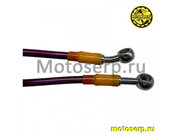 Купить  Шланг гидравлический тормозной (L= 900mm)  (шт) (0 купить с доставкой по Москве и России, цена, технические характеристики, комплектация фото  - motoserp.ru