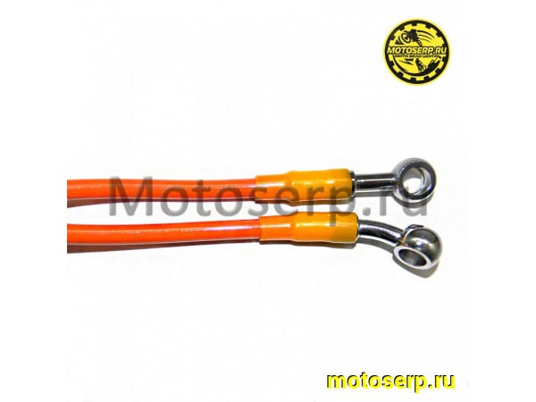 Купить  Шланг гидравлический тормозной (L=1000mm) (шт) (0 купить с доставкой по Москве и России, цена, технические характеристики, комплектация фото  - motoserp.ru