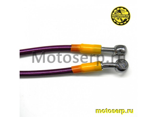 Купить  Шланг гидравлический тормозной (L=1200mm) (шт)  (0 купить с доставкой по Москве и России, цена, технические характеристики, комплектация фото  - motoserp.ru