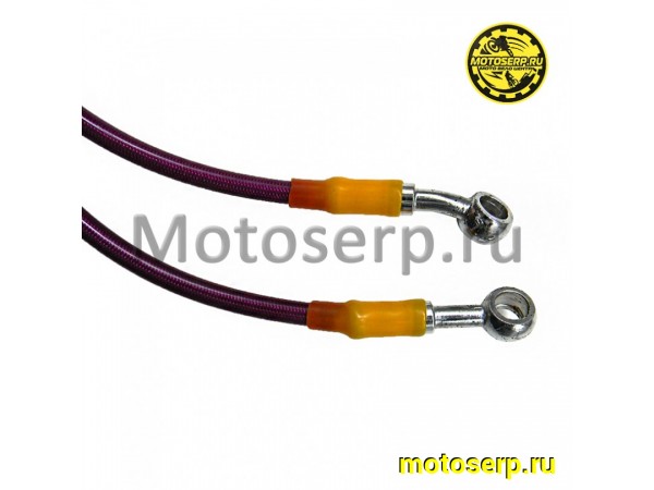 Купить  Шланг гидравлический тормозной (L=1700mm) (шт)  (0 купить с доставкой по Москве и России, цена, технические характеристики, комплектация фото  - motoserp.ru