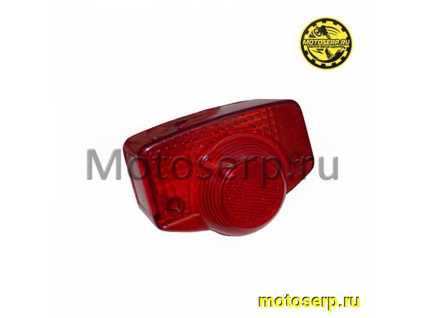 Купить  Стекло стоп сигнала ALPHA,DELTA  (шт) (0 купить с доставкой по Москве и России, цена, технические характеристики, комплектация фото  - motoserp.ru