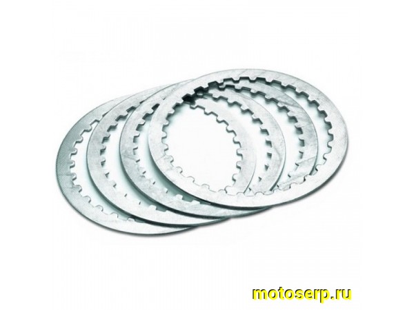 Купить  Диски сцепления ведомый (сталь) LUCAS TRW MES304-7 Kawasaki VN Vulcan 750,KX 250,GPZ R Ninja 900 и др (шт) (0 купить с доставкой по Москве и России, цена, технические характеристики, комплектация фото  - motoserp.ru